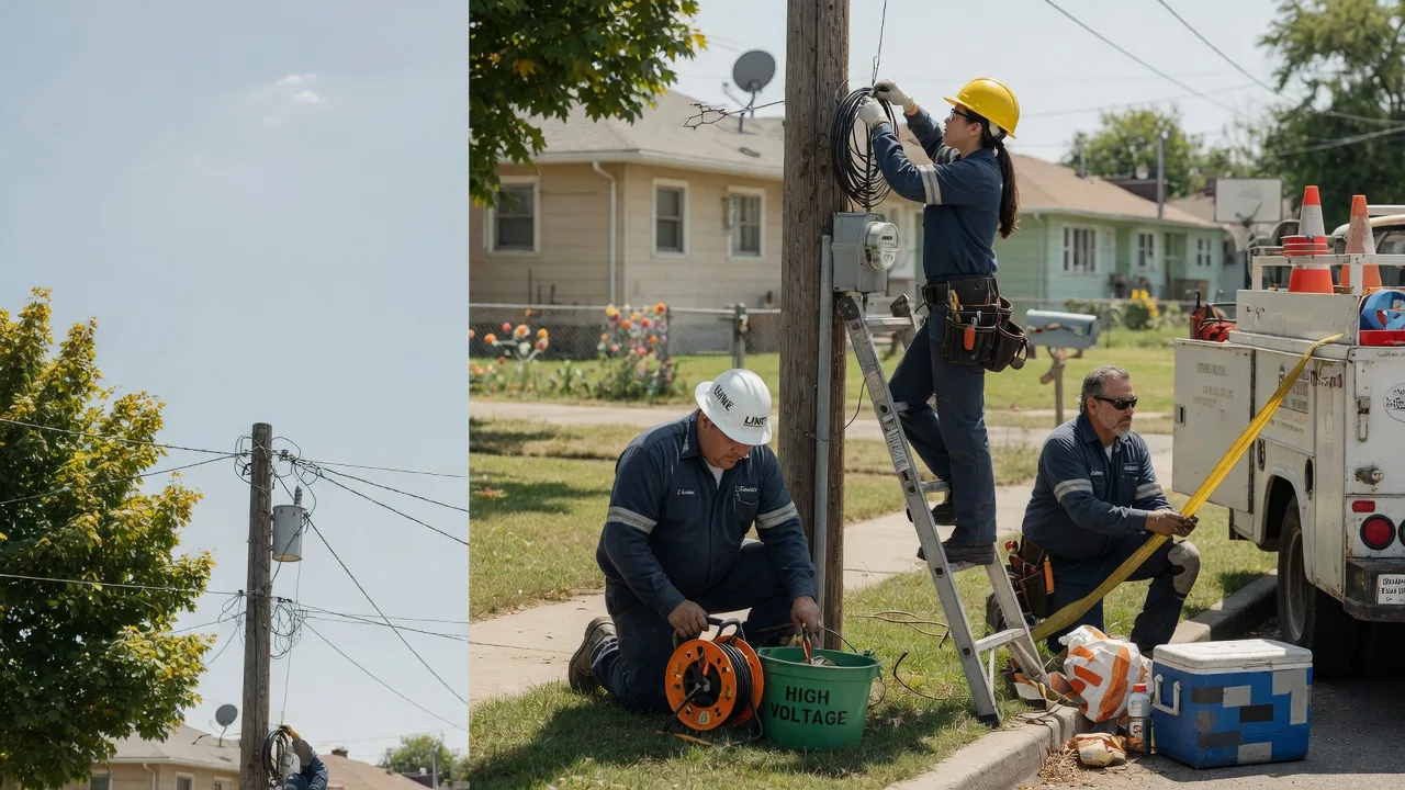 Emergency Electrician in Ewing, VA near me